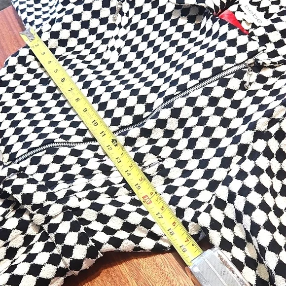 BEBE vintage jacket SMALL - Picture 14 of 16